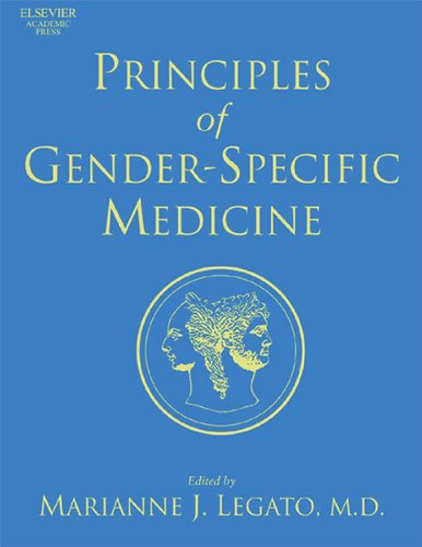 Principles of Gender-Specific Medicine: 2