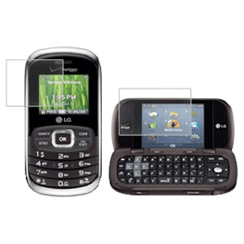 LG Octane Screen Protector (LG VN530), 2-Piece (type B)