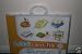 A3+ CLEAR CARRY ART FILE FOLDER SCHOOL PORTFOLIO CASE