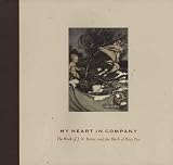 Review Yale University Press  / My Heart in Company: The Work of J. M. Barrie & the Birth of Peter Pan