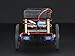 Mini Robot Rover Chassis Kit - 2WD with DC Motors