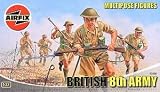 Review Airfix 3580 / Airfix 8Th Army - Series 3 & 8 (1:32 Scale)