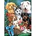 MASTERPIECES 750 PC PUZZLE PUPPY PALS