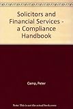 Solicitors and financial services : a compliance handbook