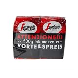 Produkt-Bild: Segafredo ATTENZIONE - 2 x 500 g