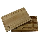 HSN Wolfgang Puck Santoku Box / Cutting Board