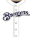 Turner Milwaukee Brewers Stretch Book Cover (8190016)