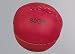 Schlagball, rot (PU), Leder/PU, 80 gr.