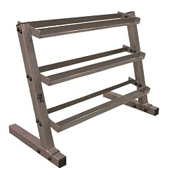 Everlast 3-Tier Dumbbell Rack