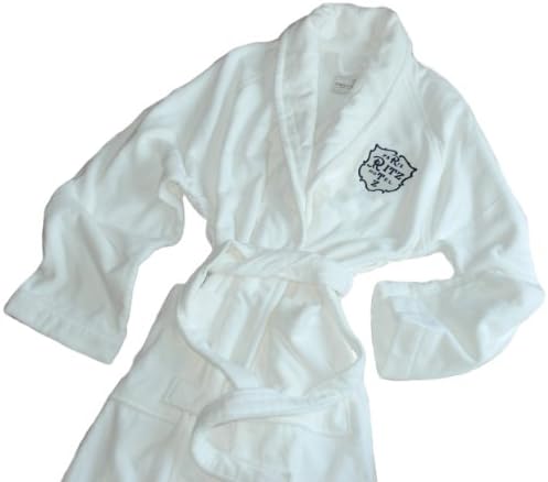 Hotel Ritz of Paris Luxury Plush Robe