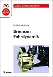 Bremsen /Fahrdynamik. Windows Vista; XP; NT; ME; 2000; 98; 95