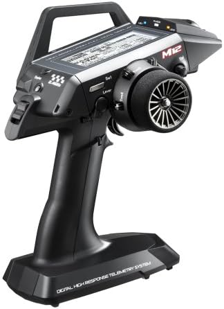 M-12 RX-461 PC / double-receiver set with sensor (high-end prop Wheeler) 101A31007A (Japan import / The package and the manual are written in Japanese) by Sanwa electronics