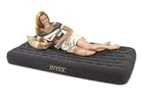 Comfort Top Twin Blow Up Air Bed by BOS Air Beds