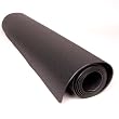 Defender Solid PVC Treadmill Mat