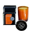 Votivo Color Collection Orange Gelato Scented Candle ORANGE