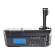 LCD Timer Vertical Battery Grip for Canon 40D 30D 20D with Remote Control