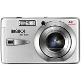 Maginon DC 8 X 4 Digitalkamera (8 Megapixel, 4-fach opt. Zoom, 2,7 Zoll Display)
