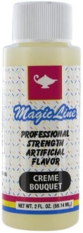 2oz Creme Bouquet Flavor by PARRISH CAKE SUPPLIES