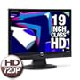 L19W89V 19" 720p 1440 x 900 6000:1 LCD TV