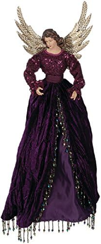 Sullivans - Purple Angel 20"