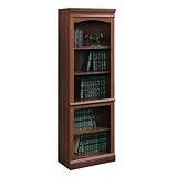 Library Bookcase No Doors (Planked Cherry) (70-3/8H x 23-1/2W x 13-1/8D)
