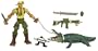 GI JOE 8INCH ADVENTURE TEAM CROCODILE ADVENTURE