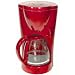 Kalorik Drip Coffeemaker - Metallic Red