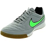 Nike Men's Tiempo Genio Leather IC Indoor Soccer Shoe