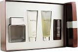 Review Euphoria Men  / Euphoria Men By Calvin Klein For Men. Set-edt Spray 3.4-Ounce & Aftershave Balm 3.4-Ounce & Body Wash 3.4-Ounce & Deodorant Stick 2.6-Ounce