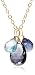 14k Yellow Gold Multi-Gemstone Necklace