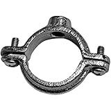American Valve AV302044 1/2-Inch Galvanized Split Ring Hanger