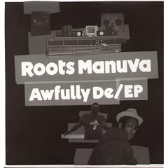 Awfully Deep Feat. Damon Albarn [12" VINYL]