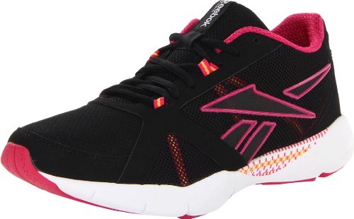 Reebok Footwear Womens Fitnisflare 2 Dance Shoe