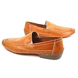 Bacco Bucci -- Montoya Orange -- Men's Shoes,Slip-On Loafers at Bacco Bucci