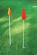 Set of 2 - Soccer set of 4 Corner Flags - Deluxe Corner Flags