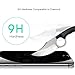 iPhone 7 6s 6 Privacy Tempered Glass Screen Protector, Mothca iPhone 7 Anti-spy Shield 9H hardness Anti-Scratch New Material with Better Anti Spy Effect and Better Transparence, No dark Any Longer