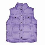 Walls Girls Youth Western Reno Vest