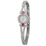 Lucien Piccard Women's 28102RUB "Bijoux De Luxe" Ruby Watch