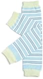Babylegs Baby-Boys Infant Mr. Peter Rabbit Leg Warmer, Blue/Green, One Size