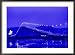 Bridge Connecting Macau to Mainland China Collections Framed Photographic Poster Print by John Coletti, 36x26