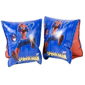 Classic Spiderman Outdoor Armbands