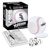 Chicago White Sox Yahtzee - Travel Editon
