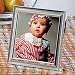 5X5 CLASSIC SILVER PLATED FRAME