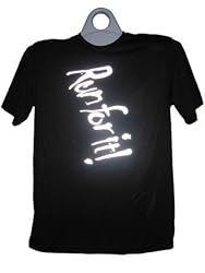 Run for it! Reflective Apparel for Early Morning and Evening Exercisers
