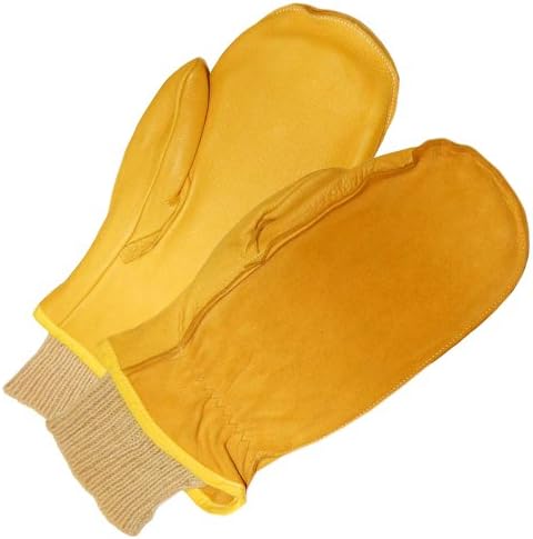 Lauer Men’s Goatskin Chopper’s Mitt