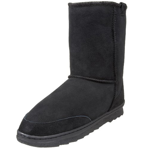 EMU Australia Men's Outback Lo Boot, Black EMU Australia Men's Outback Lo Boot, Black