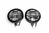 Pair of 8inch round driving lamps