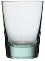 Luigi Bormioli Green 13-Ounce Tumbler, Set of 4