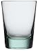Luigi Bormioli Green 13-Ounce Tumbler, Set of 4