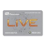 Xbox 360 Live 12 Month plus 1 Month Bonus [Online Game Code]